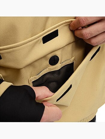 Chaqueta para snowboard/esquí hombre esquí y nieve hombre w3 kamui
