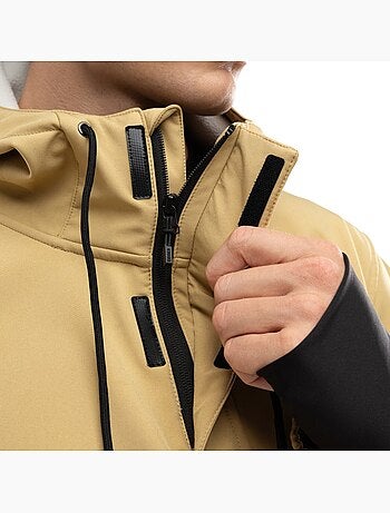 Chaqueta para snowboard/esquí hombre esquí y nieve hombre w3 kamui