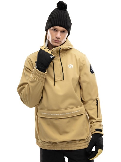Chaqueta para snowboard/esquí hombre esquí y nieve hombre w3 kamui - Kiabi