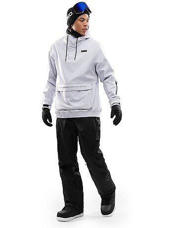 Chaqueta para snowboard/esquí hombre esquí y nieve hombre w3 lhotse