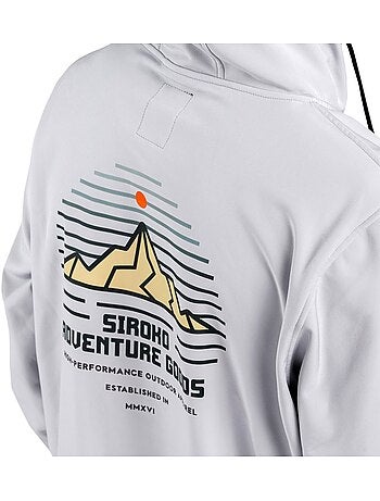 Chaqueta para snowboard/esquí hombre esquí y nieve hombre w3 lhotse