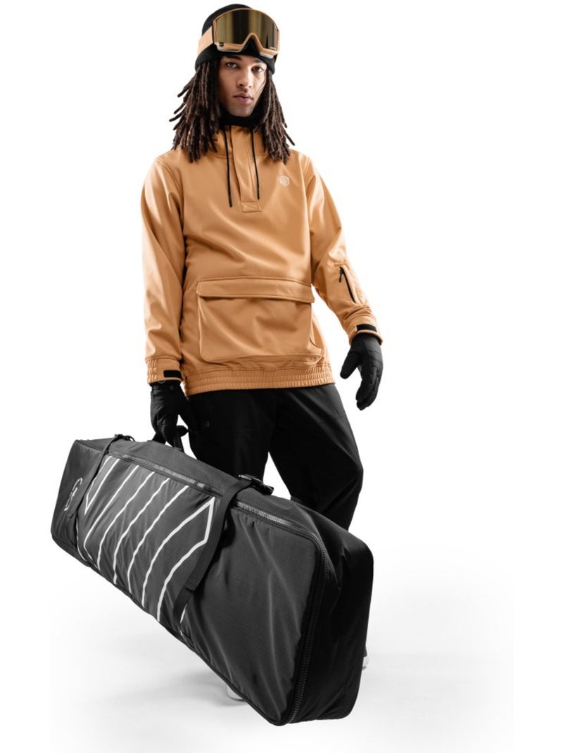 Chaqueta para snowboard/esquí hombre esquí y nieve hombre w3 neuquén Amarillo - Kiabi