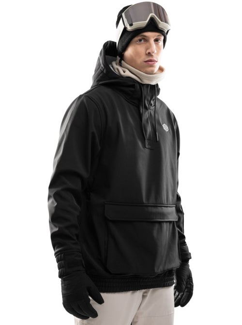 Chaqueta para snowboard/esquí hombre esquí y nieve hombre w3 north ice - Kiabi Chaqueta para snowboard/esquí hombre esquí y nieve hombre w3 north ice - Kiabi