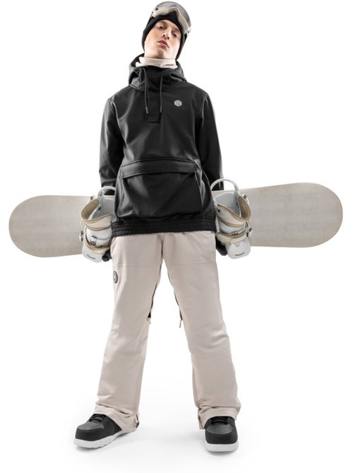 Chaqueta para snowboard/esquí hombre esquí y nieve hombre w3 north ice - Kiabi Chaqueta para snowboard/esquí hombre esquí y nieve hombre w3 north ice - Kiabi
