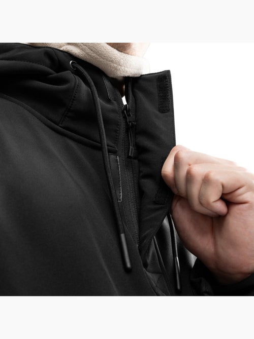 Chaqueta para snowboard/esquí hombre esquí y nieve hombre w3 north ice - Kiabi Chaqueta para snowboard/esquí hombre esquí y nieve hombre w3 north ice - Kiabi