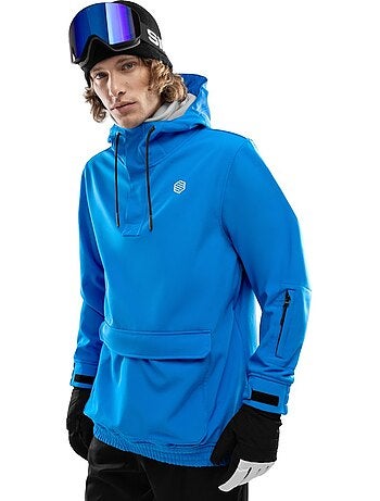 Chaqueta para snowboard/esquí hombre esquí y nieve hombre w3 ollie