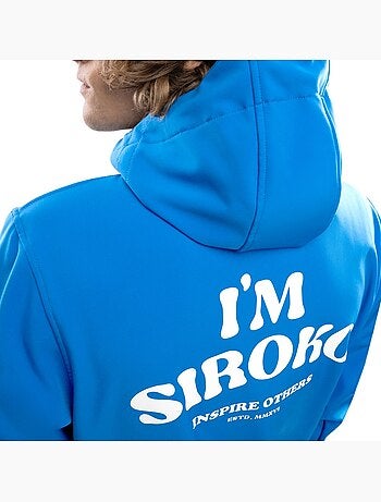 Chaqueta para snowboard/esquí hombre esquí y nieve hombre w3 ollie