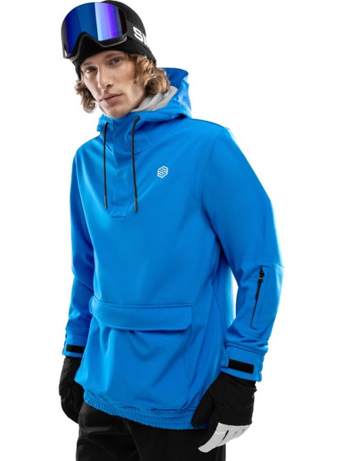Chaqueta para snowboard/esquí hombre esquí y nieve hombre w3 ollie - Kiabi Chaqueta para snowboard/esquí hombre esquí y nieve hombre w3 ollie - Kiabi
