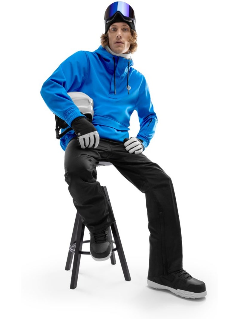 Chaqueta para snowboard/esquí hombre esquí y nieve hombre w3 ollie Azul - Kiabi