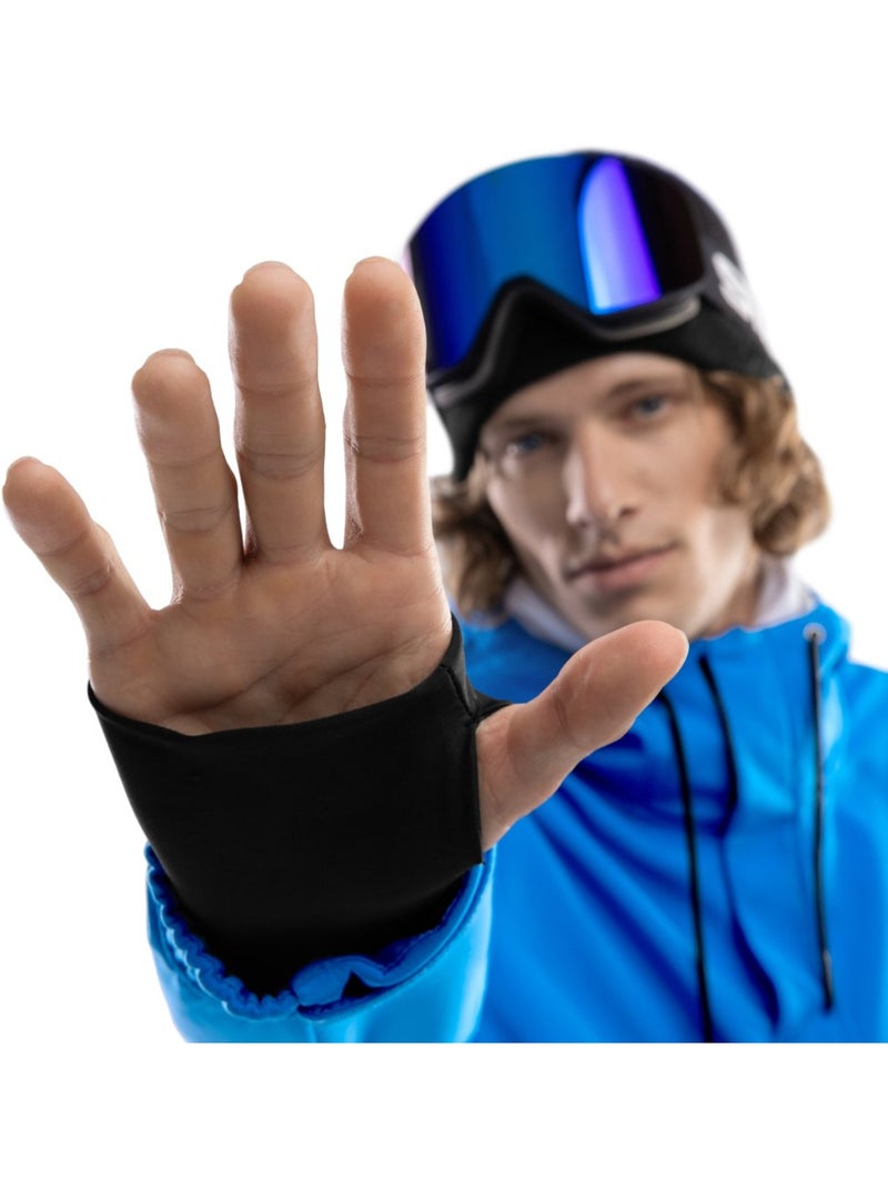 Chaqueta para snowboard/esquí hombre esquí y nieve hombre w3 ollie Azul - Kiabi