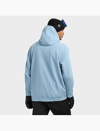 Chaqueta para snowboard/esquí hombre esquí y nieve hombre w3 prags