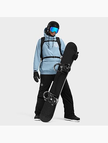 Chaqueta para snowboard/esquí hombre esquí y nieve hombre w3 prags