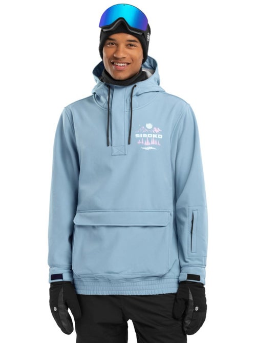 Chaqueta para snowboard/esquí hombre esquí y nieve hombre w3 prags - Kiabi