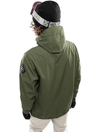 Chaqueta para snowboard/esquí hombre esquí y nieve hombre w3 robson