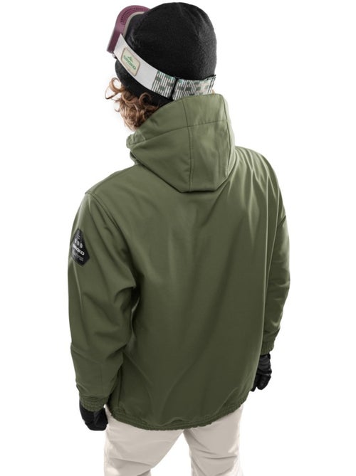 Chaqueta para snowboard/esquí hombre esquí y nieve hombre w3 robson - Kiabi Chaqueta para snowboard/esquí hombre esquí y nieve hombre w3 robson - Kiabi