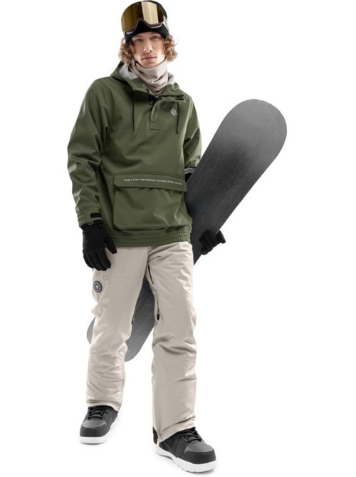 Chaqueta para snowboard/esquí hombre esquí y nieve hombre w3 robson - Kiabi Chaqueta para snowboard/esquí hombre esquí y nieve hombre w3 robson - Kiabi