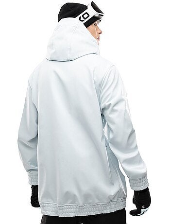 Chaqueta para snowboard/esquí hombre esquí y nieve hombre w3 shiga