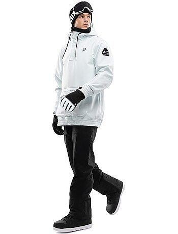 Chaqueta para snowboard/esquí hombre esquí y nieve hombre w3 shiga