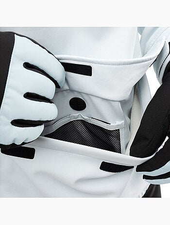 Chaqueta para snowboard/esquí hombre esquí y nieve hombre w3 shiga