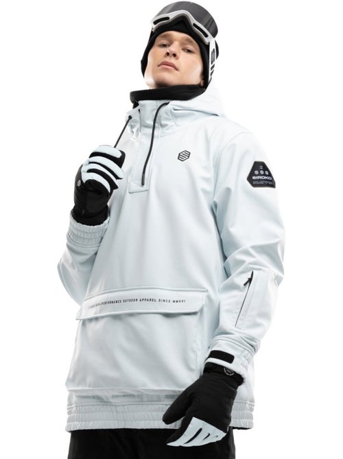 Chaqueta para snowboard/esquí hombre esquí y nieve hombre w3 shiga - Kiabi