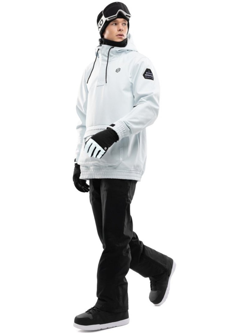 Chaqueta para snowboard/esquí hombre esquí y nieve hombre w3 shiga Azul - Kiabi