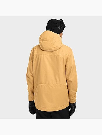 Chaqueta para snowboard/esquí hombre esquí y nieve hombre w4 graupel
