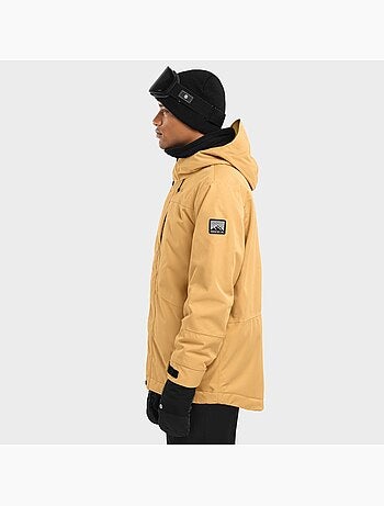 Chaqueta para snowboard/esquí hombre esquí y nieve hombre w4 graupel