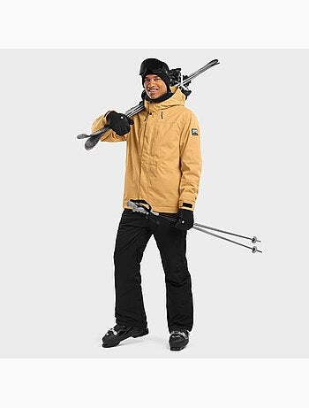 Chaqueta para snowboard/esquí hombre esquí y nieve hombre w4 graupel