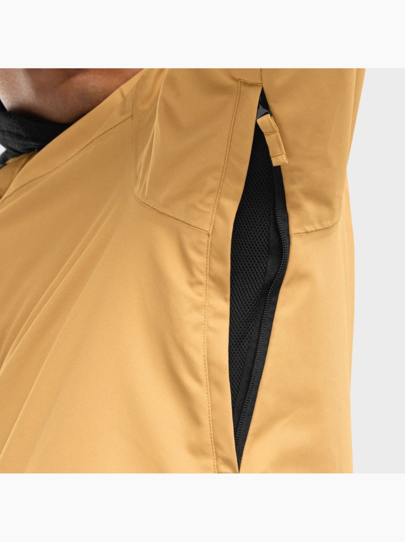 Chaqueta para snowboard/esquí hombre esquí y nieve hombre w4 graupel Beige - Kiabi