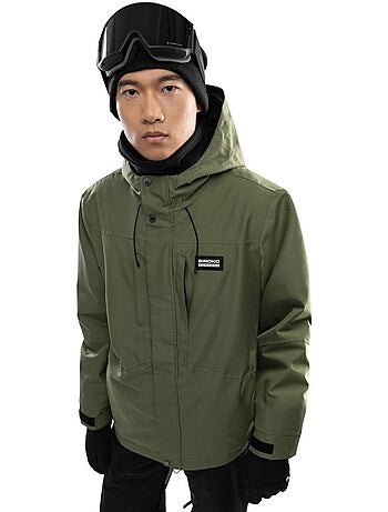 Chaqueta para snowboard/esquí hombre esquí y nieve hombre w4 streif