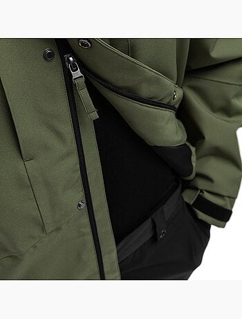 Chaqueta para snowboard/esquí hombre esquí y nieve hombre w4 streif