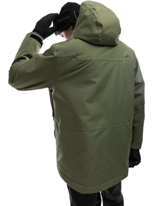 Chaqueta para snowboard/esquí hombre esquí y nieve hombre w4 streif - Kiabi