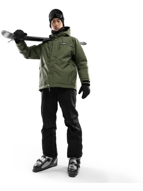 Chaqueta para snowboard/esquí hombre esquí y nieve hombre w4 streif - Kiabi