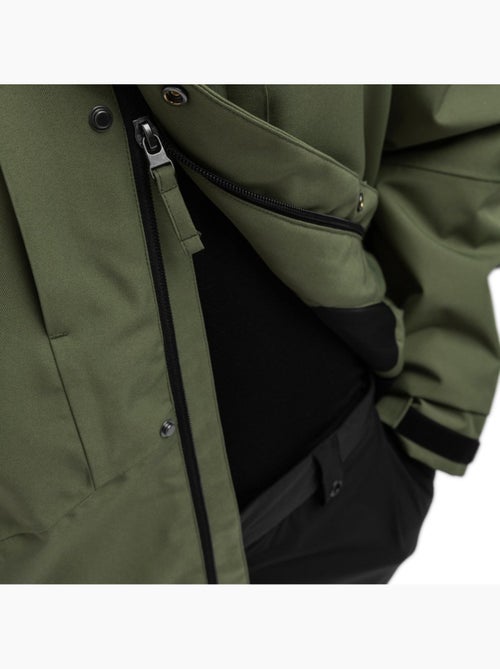 Chaqueta para snowboard/esquí hombre esquí y nieve hombre w4 streif - Kiabi