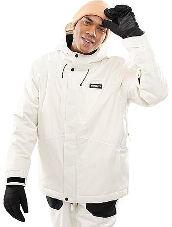 Chaqueta para snowboard/esquí hombre esquí y nieve hombre w4 tokoyoro