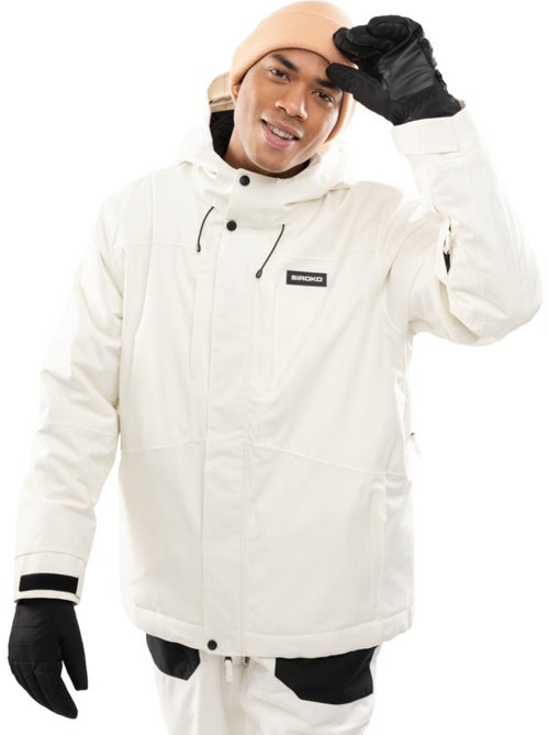 Chaqueta para snowboard/esquí hombre esquí y nieve hombre w4 tokoyoro - Kiabi