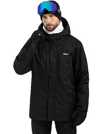 Chaqueta para snowboard/esquí hombre esquí y nieve hombre w4 vostock