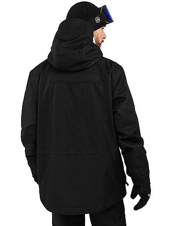 Chaqueta para snowboard/esquí hombre esquí y nieve hombre w4 vostock