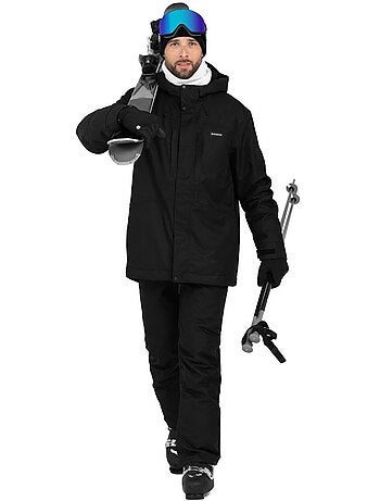 Chaqueta para snowboard/esquí hombre esquí y nieve hombre w4 vostock