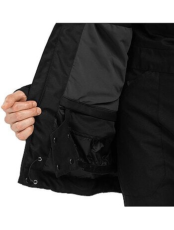 Chaqueta para snowboard/esquí hombre esquí y nieve hombre w4 vostock