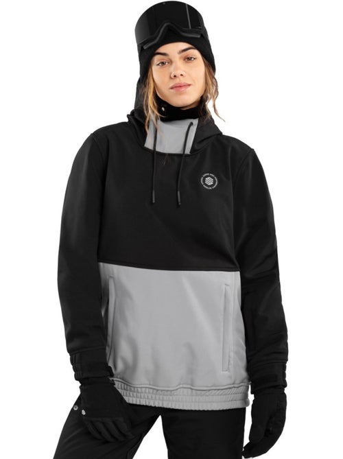 Chaqueta para snowboard/esquí mujer esquí y nieve mujer w1-w boardslide - Kiabi
