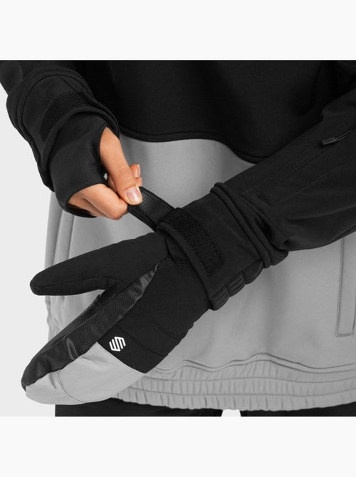 Chaqueta para snowboard/esquí mujer esquí y nieve mujer w1-w boardslide - Kiabi