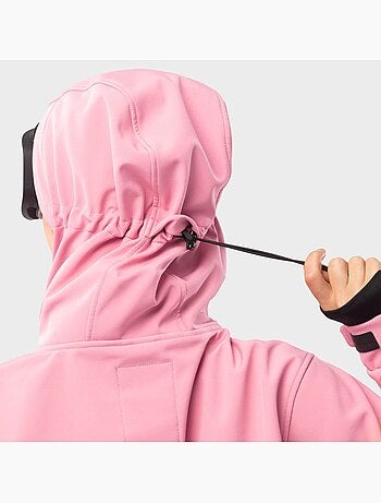 Chaqueta para snowboard/esquí mujer esquí y nieve mujer w1-w dolomites