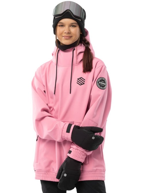 Chaqueta para snowboard/esquí mujer esquí y nieve mujer w1-w dolomites - Kiabi Chaqueta para snowboard/esquí mujer esquí y nieve mujer w1-w dolomites - Kiabi