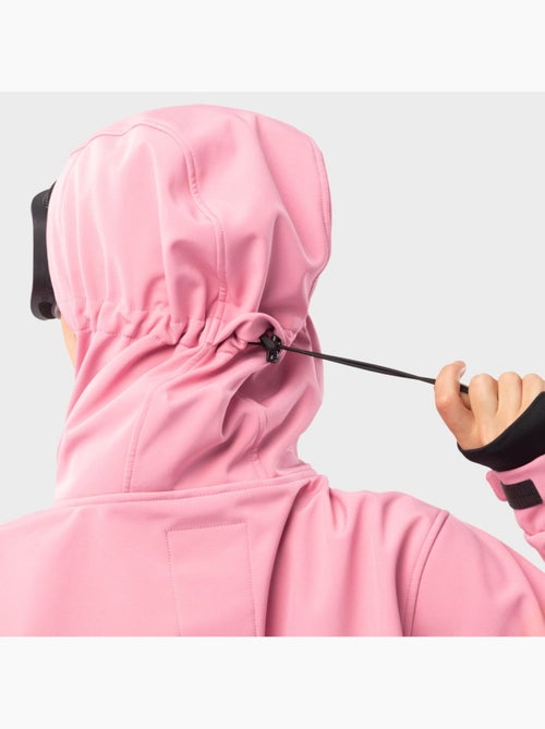 Chaqueta para snowboard/esquí mujer esquí y nieve mujer w1-w dolomites - Kiabi Chaqueta para snowboard/esquí mujer esquí y nieve mujer w1-w dolomites - Kiabi
