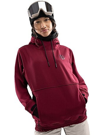 Chaqueta para snowboard/esquí mujer esquí y nieve mujer w1-w groenland