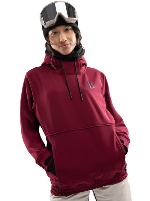 Chaqueta para snowboard/esquí mujer esquí y nieve mujer w1-w groenland - Kiabi
