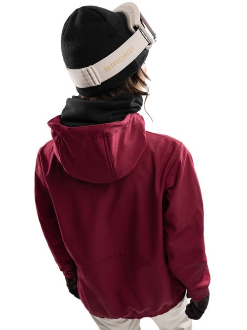Chaqueta para snowboard/esquí mujer esquí y nieve mujer w1-w groenland - Kiabi