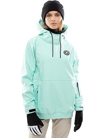Chaqueta para snowboard/esquí mujer esquí y nieve mujer w1-w iceberg