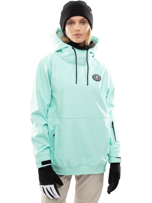 Chaqueta para snowboard/esquí mujer esquí y nieve mujer w1-w iceberg - Kiabi
